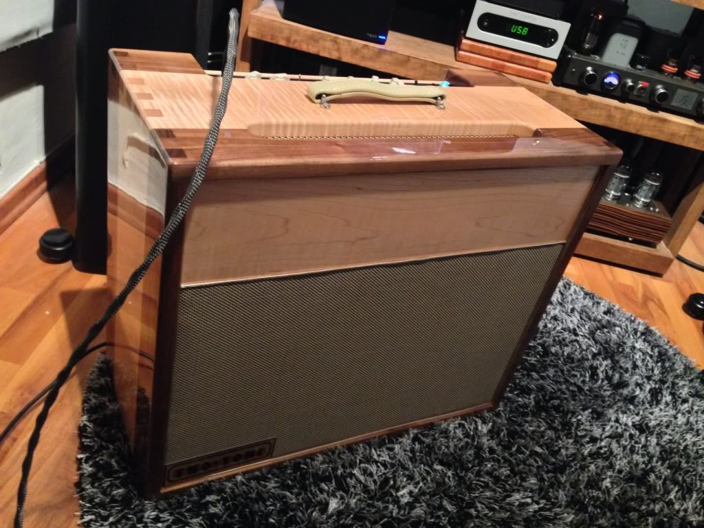 Beautiful Wood Amps | Page 6 | The Gear Page