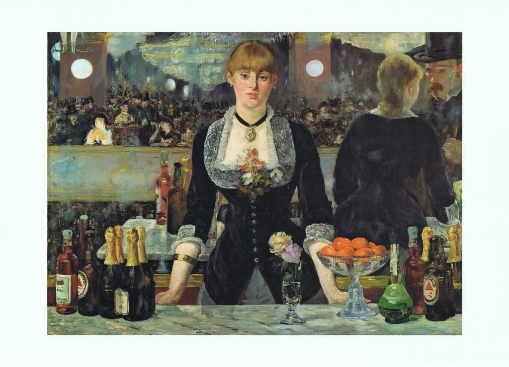 有关以下物品的详细资料: edouard manet quality poster 12 x 16 a