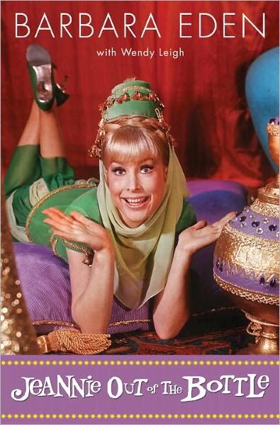 Jeannie Out of the Bottle by Barbara Eden Mobi eBook