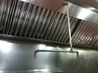 Supreme Air Duct Services, Kitchen Exhaust Hood Cleaning in SO California