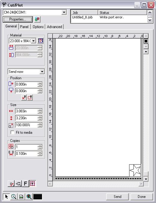 Write Port Error Cm 24 T Shirt Forums