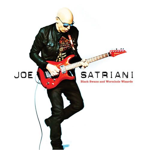 Joe Satriani Discography 320