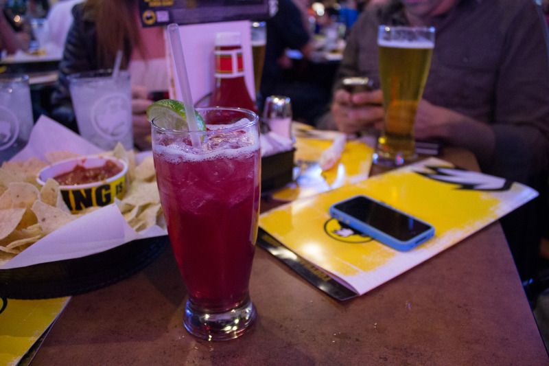 natedoesFOOD Buffalo Wild Wings Chula Vista, California