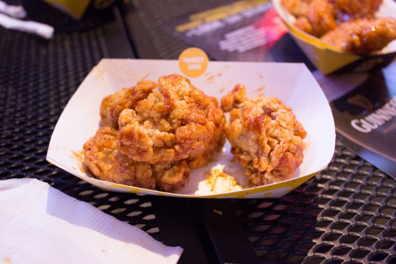 natedoesFOOD Buffalo Wild Wings Chula Vista, California