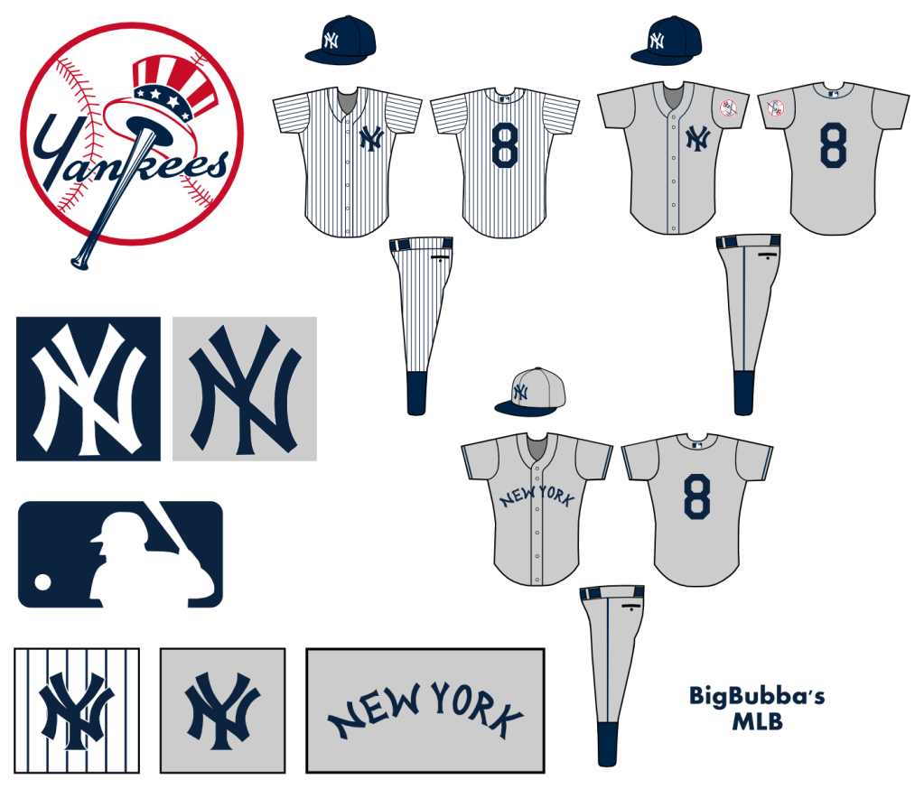 BigBubba's MLB - Page 8 - Concepts - Chris Creamer's Sports Logos