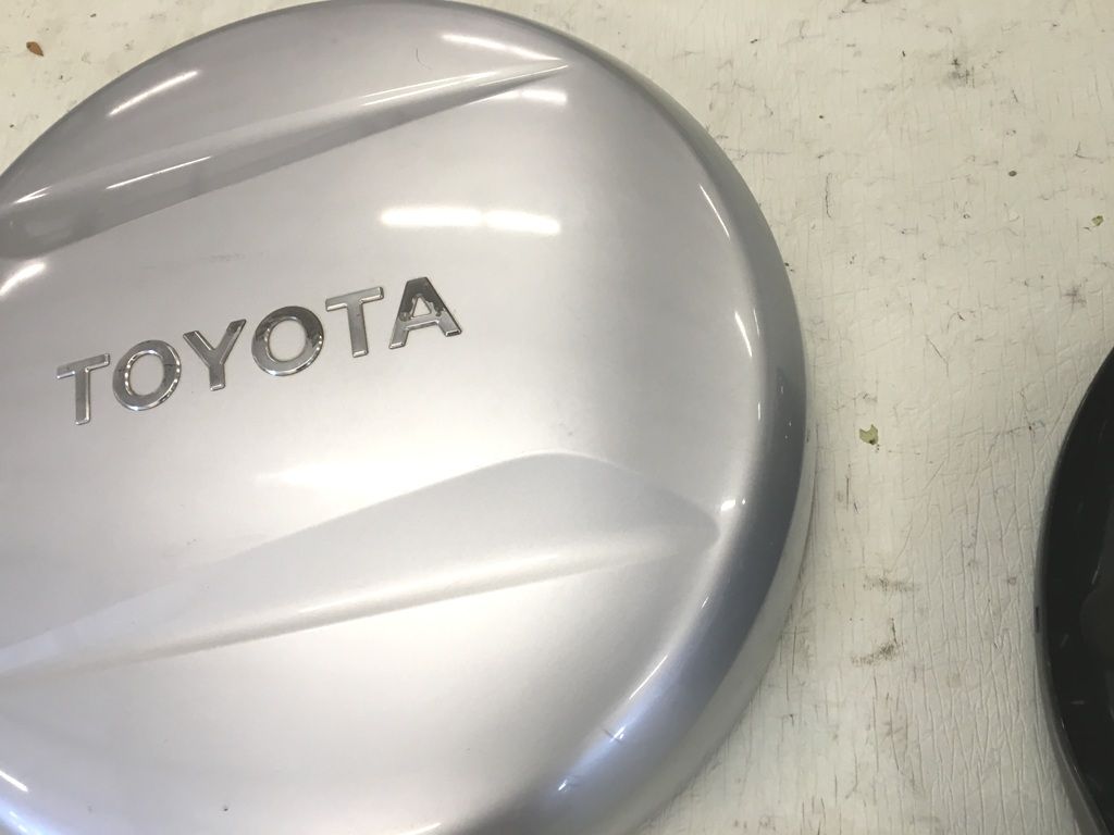 Spare Tire Cover Toyota Rav4