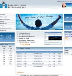 investment house international © rajaratuku auto trading software for forex