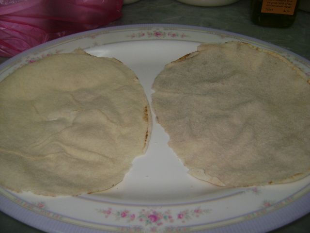 Raqaq Bread