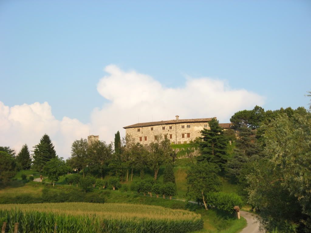 Castello di Arcano