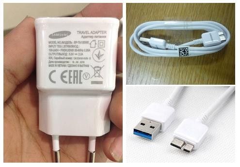 Chuyên linh kiện chính hãng samsung :sạc--cáp--tai nghe--pin các dòng cao cấp giá sĩ. - 2