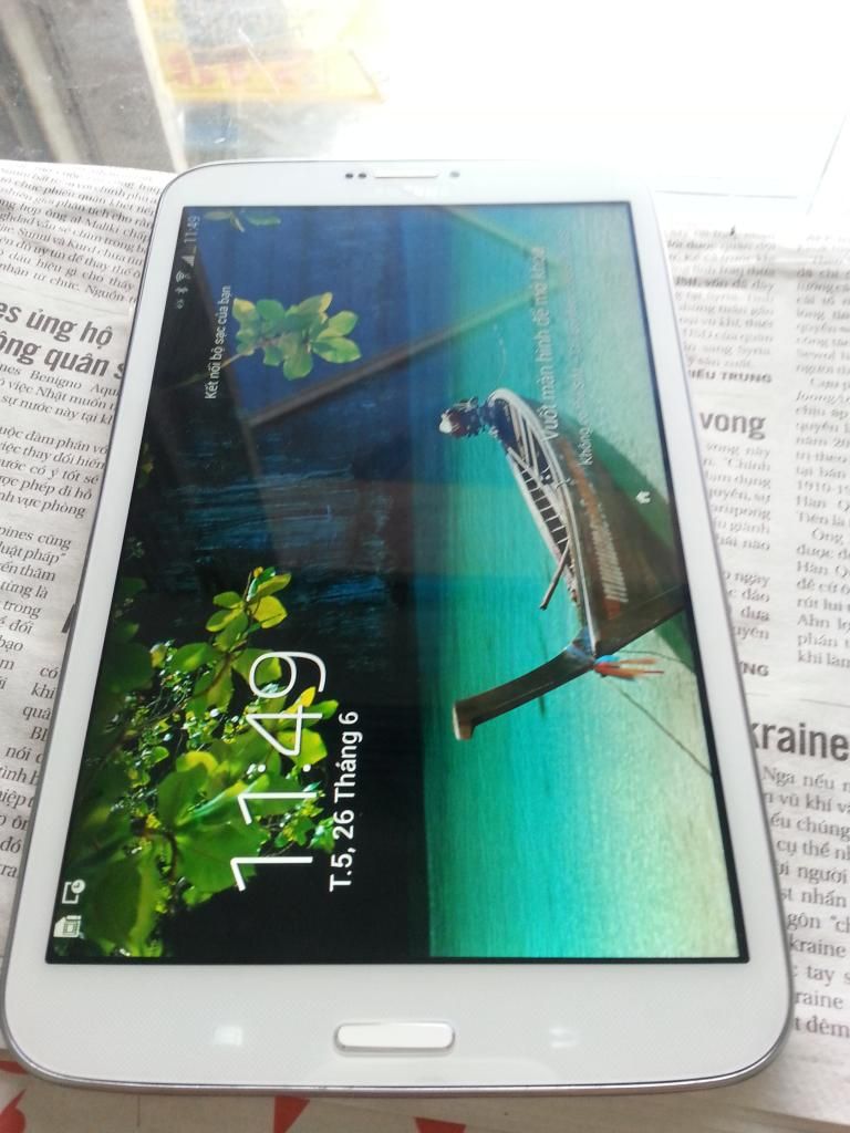 Samsung Galaxy Note 8.0 N5100---Tab3 7'' T211---Tab3 8'' T311 ra đi giá bèo...!!! - 4