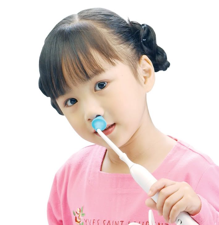 children,kid,sinus,nasal irrigation,irrigator,pulsatile,sanvic