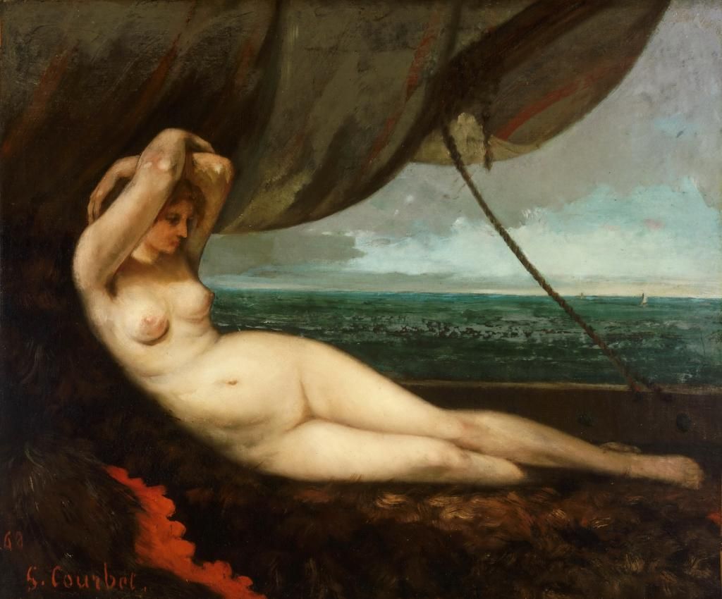 GustaveCourbetFrench1819-1877--NudeRecliningbytheSea.jpeg