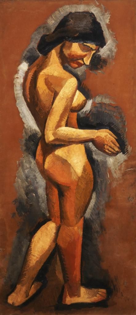 RogerdeLaFresnayeFrench1885-1925--Nude.jpeg