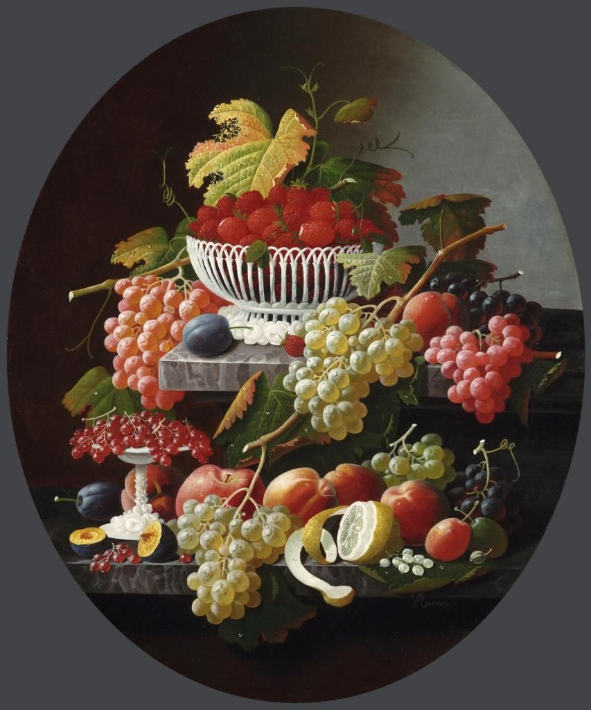 SeverinRoesenAmericanbornGermanyc1815-c1872--StillLifewithFruit.jpeg