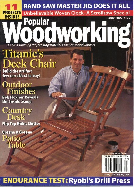 share_ebook] Popular Woodworking Magazine Jul 1999