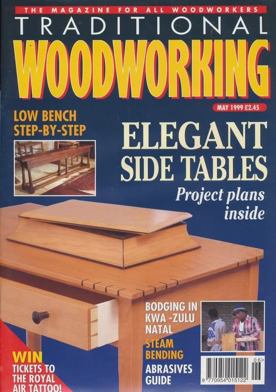 Traditional Woodworking