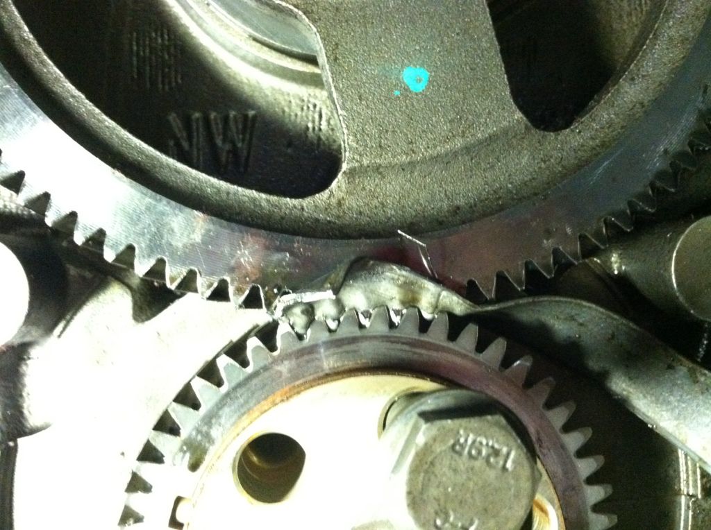 Engine locked up Ford Powerstroke Diesel Forum