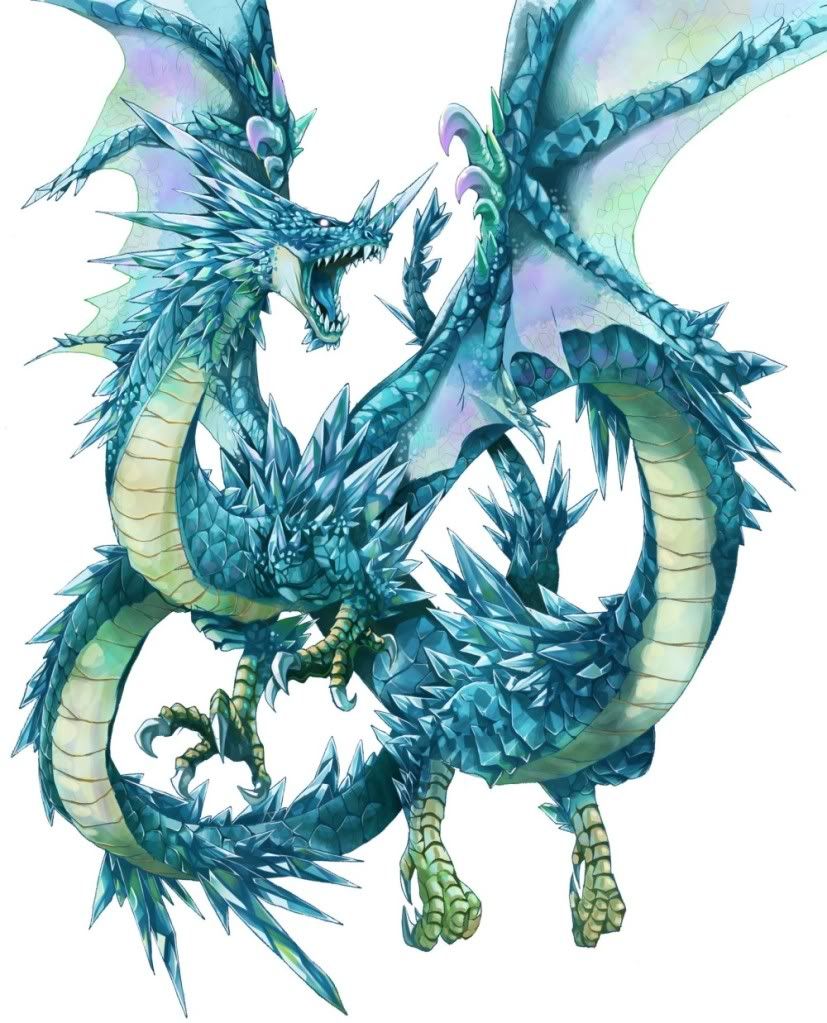 dragon transparent background