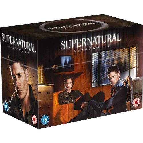 supernatural complete series