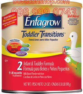 Enfamilk 354g ( 250K), Enfagrow 595g (500K), S26 ( 500K) - 2