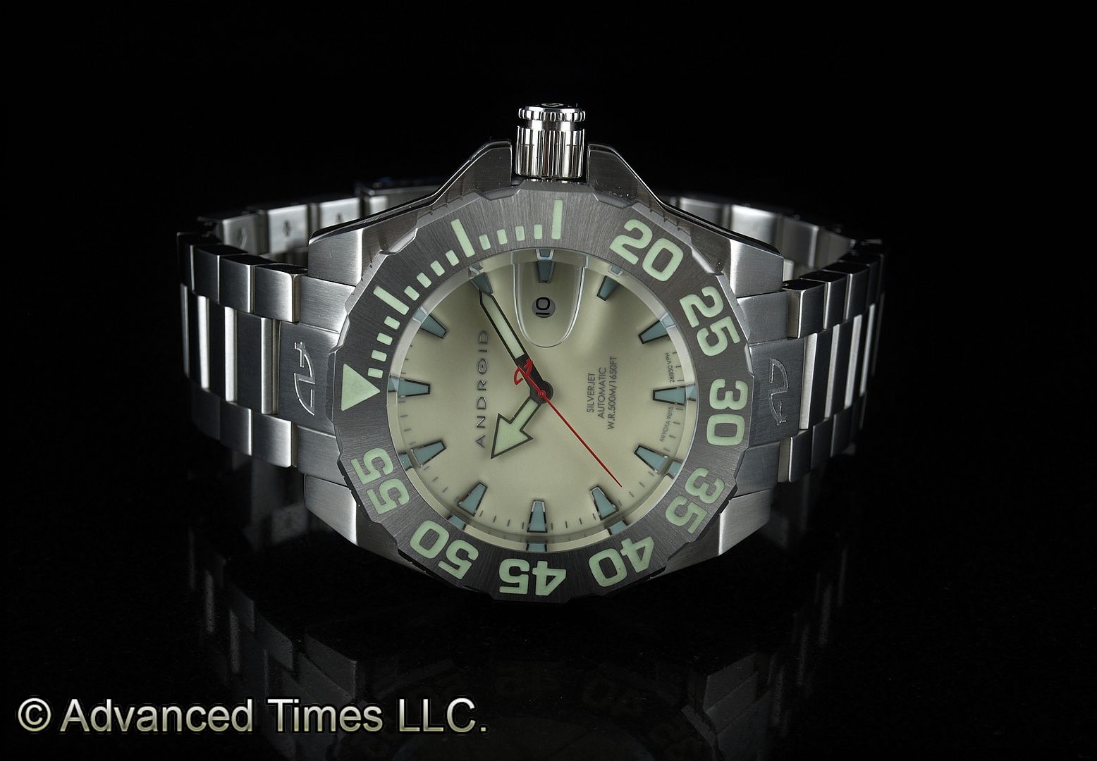 cheap replica rolex kinetic watch