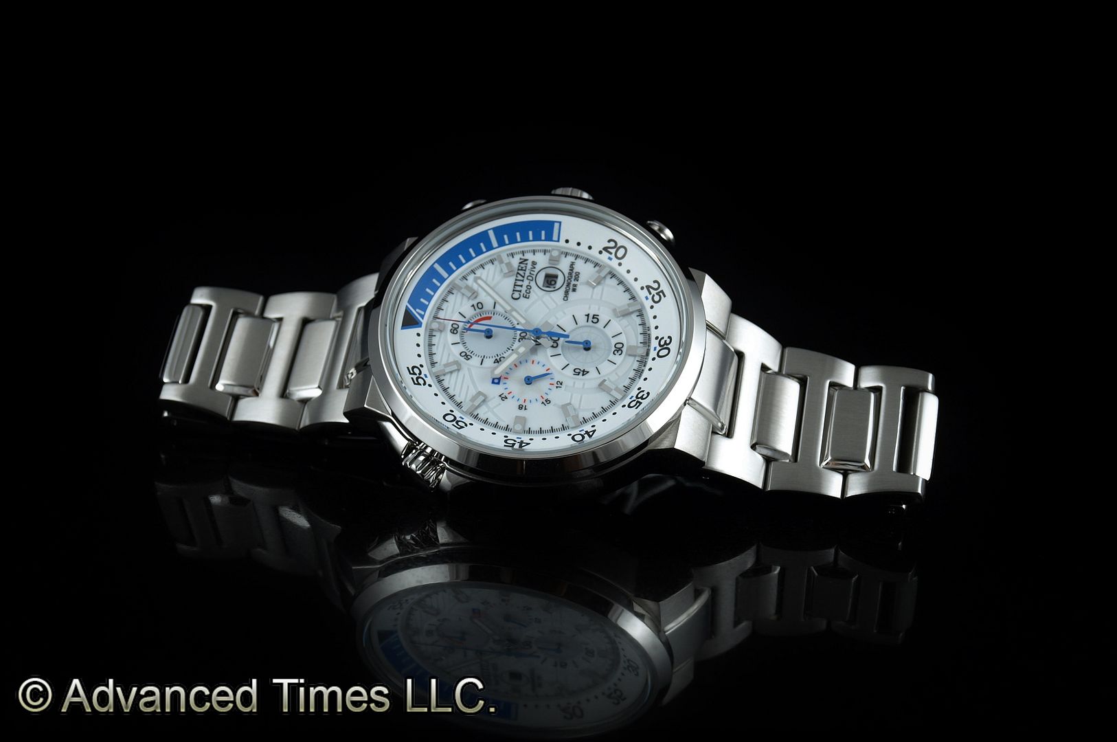 citizen eco drive endeavor