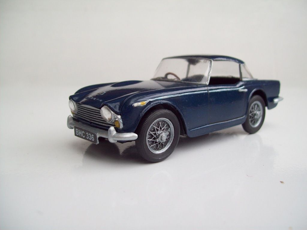Amazon.co.jp: AIRFIX 1/32 TRIUMPH TR4A エアフィックス