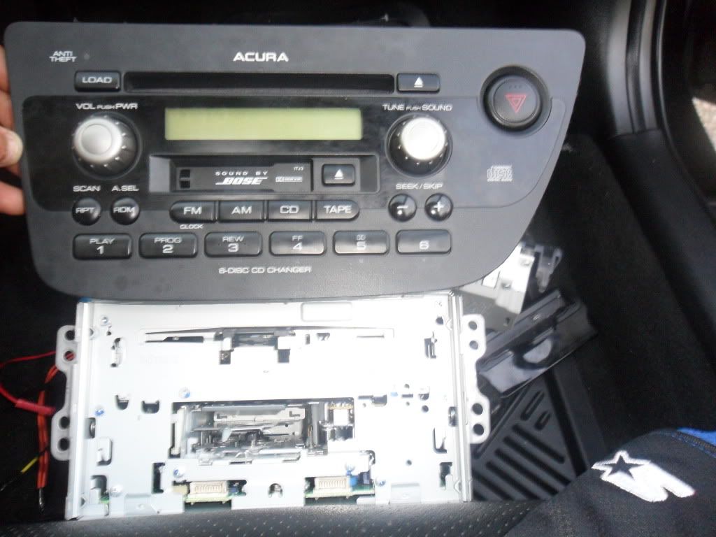 DIY: Two ways to wire in an AUX without soldering on Factory Bose