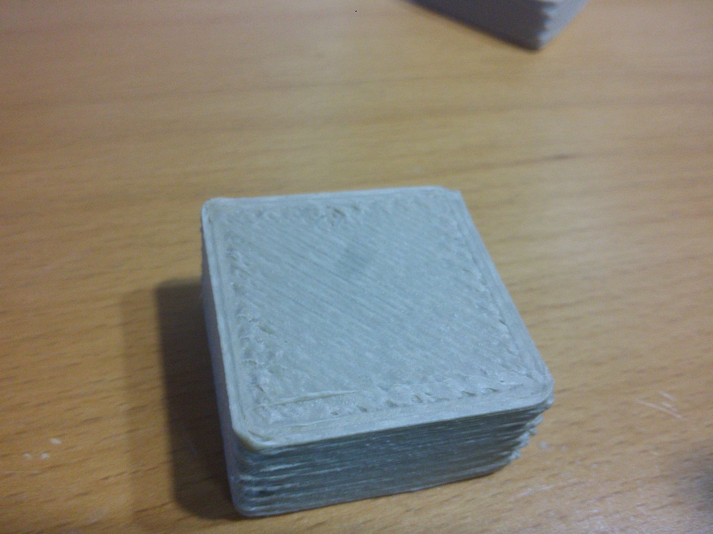 Mutant corners on calibration cube r/3Dprinting