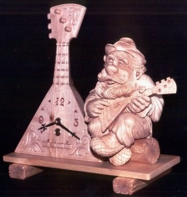 arte en madera arte en madera