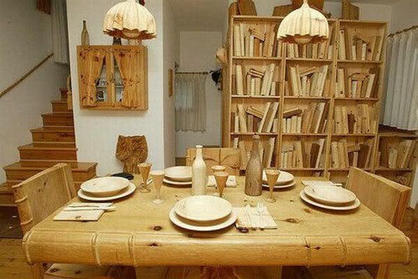 arte en madera arte en madera