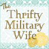 The Thrifty Military Wife