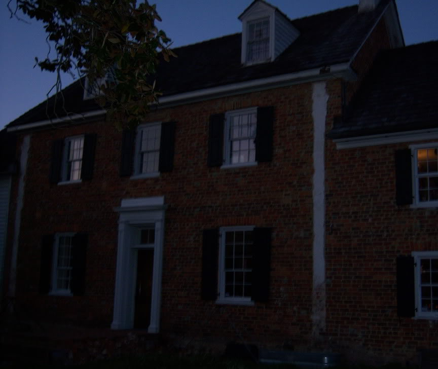 Transcend Paranormal: Ferry Plantation