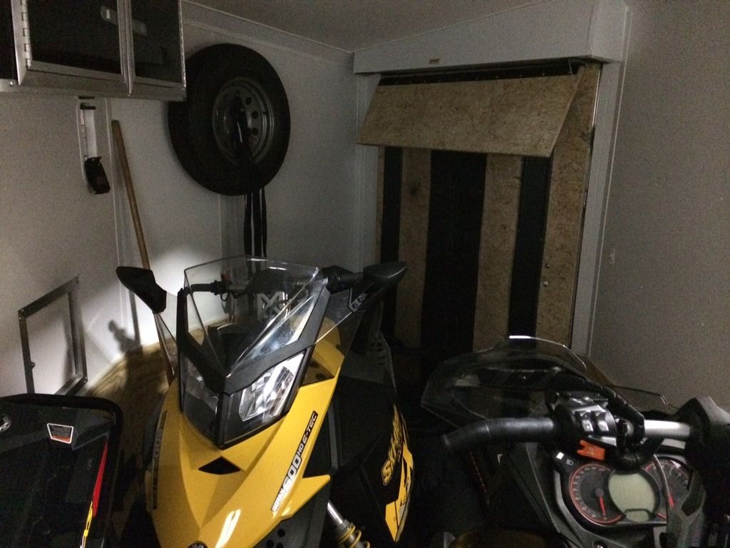 Im just not sold on the 7 wide trailer experience. Input and