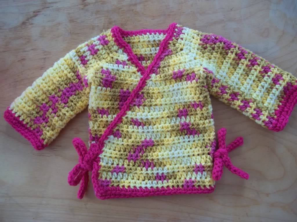 CROCHET PATTERN SWEATER WRAP В« CROCHET FREE PATTERNS
