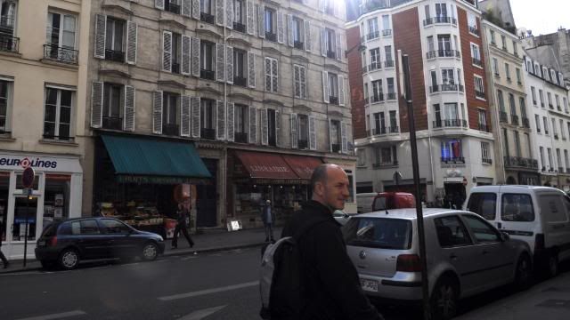 Paris, la ciudad perfecta !!! - Blogs de Francia - Primer dia- Barrio Latino (12)