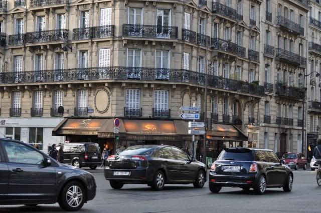 Paris, la ciudad perfecta !!! - Blogs de Francia - Primer dia- Barrio Latino (50)