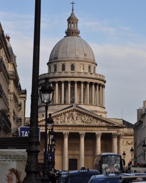 Paris, la ciudad perfecta !!! - Blogs de Francia - Primer dia- Barrio Latino (66)