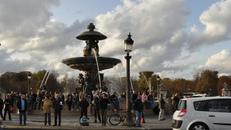 Paris, la ciudad perfecta !!! - Blogs de Francia - 2do dia. Torre Eiffel-Arco del Triunfo-Les Ivalides y mas... (147)