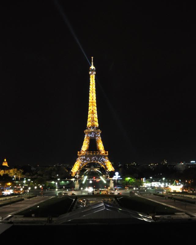 Paris, la ciudad perfecta !!! - Blogs de Francia - 2do dia. Torre Eiffel-Arco del Triunfo-Les Ivalides y mas... (158)
