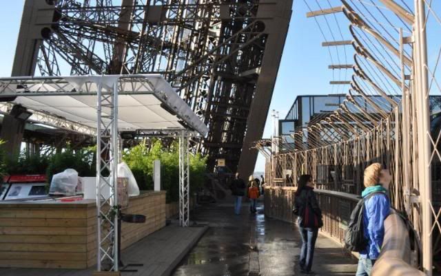 Paris, la ciudad perfecta !!! - Blogs de Francia - 2do dia. Torre Eiffel-Arco del Triunfo-Les Ivalides y mas... (26)