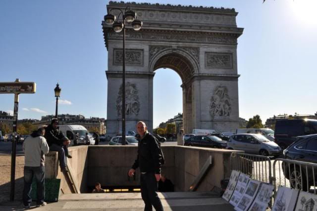2do dia. Torre Eiffel-Arco del Triunfo-Les Ivalides y mas... - Paris, la ciudad perfecta !!! (42)