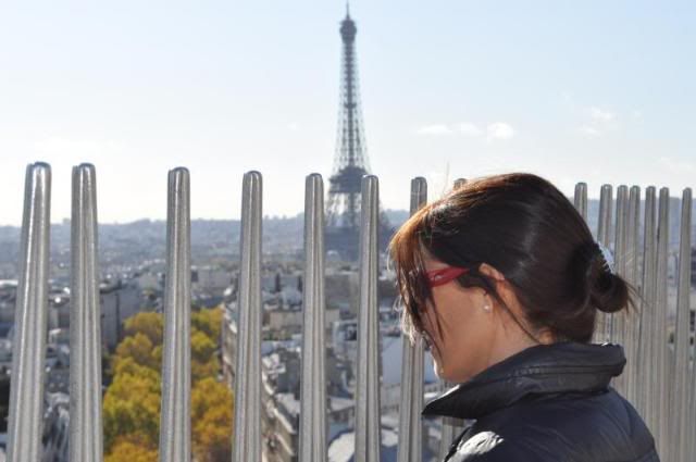 Paris, la ciudad perfecta !!! - Blogs de Francia - 2do dia. Torre Eiffel-Arco del Triunfo-Les Ivalides y mas... (52)