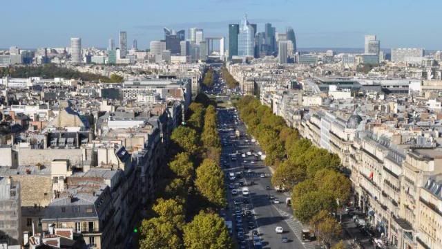 Paris, la ciudad perfecta !!! - Blogs de Francia - 2do dia. Torre Eiffel-Arco del Triunfo-Les Ivalides y mas... (54)