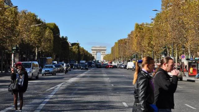 2do dia. Torre Eiffel-Arco del Triunfo-Les Ivalides y mas... - Paris, la ciudad perfecta !!! (66)