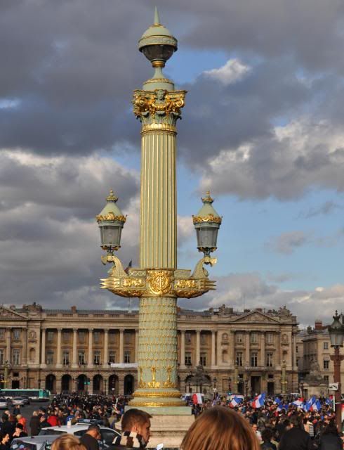 Paris, la ciudad perfecta !!! - Blogs de Francia - 2do dia. Torre Eiffel-Arco del Triunfo-Les Ivalides y mas... (143)