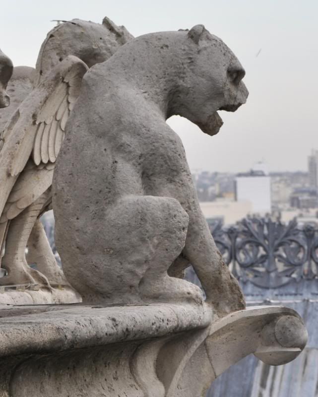 Paris, la ciudad perfecta !!! - Blogs de Francia - 3er día Santa Capilla-Notre Dame- Museo del Louvre (49)