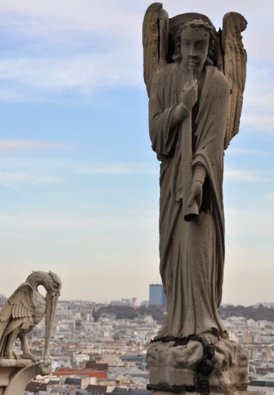 Paris, la ciudad perfecta !!! - Blogs de Francia - 3er día Santa Capilla-Notre Dame- Museo del Louvre (50)