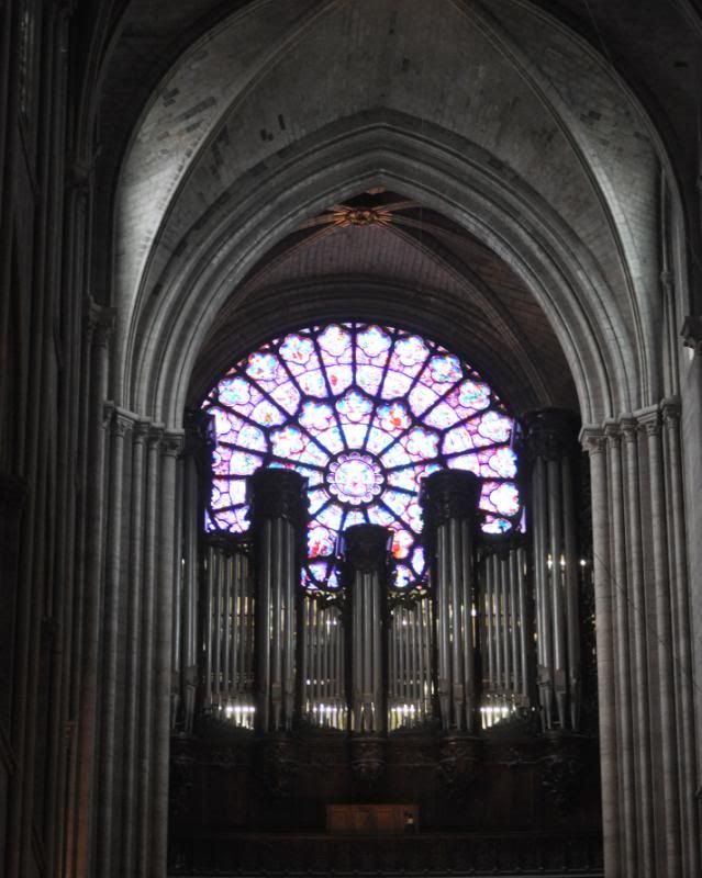 Paris, la ciudad perfecta !!! - Blogs de Francia - 3er día Santa Capilla-Notre Dame- Museo del Louvre (65)